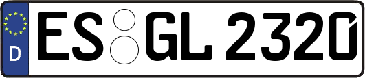 ES-GL2320