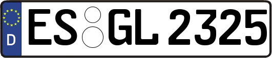 ES-GL2325