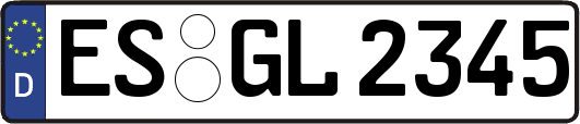 ES-GL2345