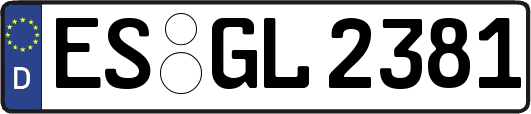 ES-GL2381