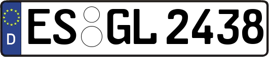 ES-GL2438