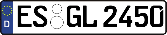 ES-GL2450