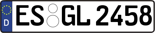 ES-GL2458