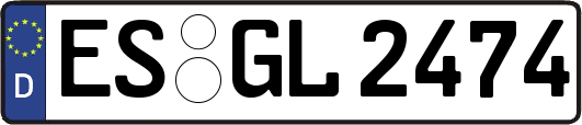 ES-GL2474