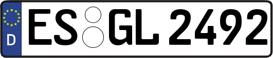 ES-GL2492