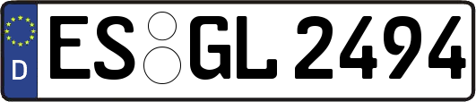 ES-GL2494