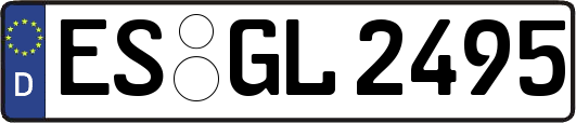 ES-GL2495