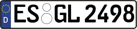 ES-GL2498