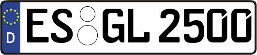 ES-GL2500