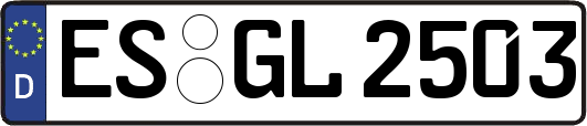 ES-GL2503
