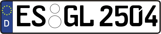 ES-GL2504