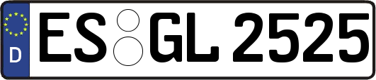 ES-GL2525