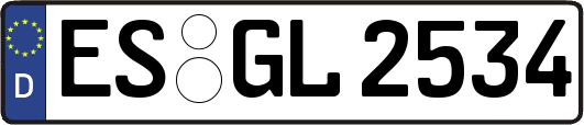 ES-GL2534