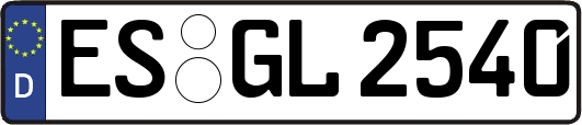 ES-GL2540