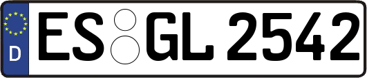 ES-GL2542