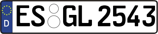 ES-GL2543