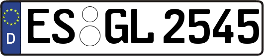 ES-GL2545