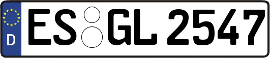 ES-GL2547