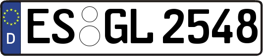 ES-GL2548