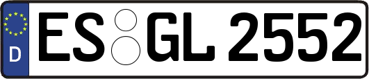 ES-GL2552