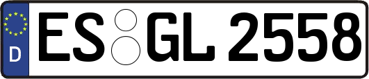 ES-GL2558