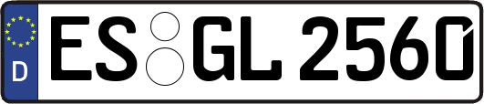 ES-GL2560