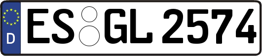 ES-GL2574