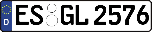 ES-GL2576