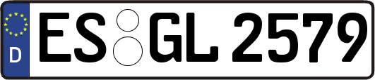 ES-GL2579