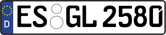 ES-GL2580