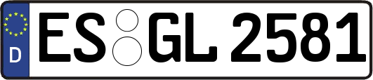ES-GL2581