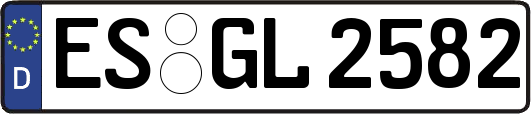 ES-GL2582