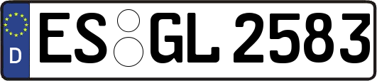 ES-GL2583