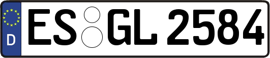 ES-GL2584