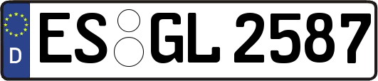 ES-GL2587