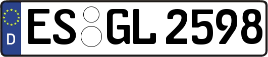 ES-GL2598