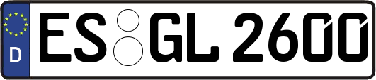 ES-GL2600