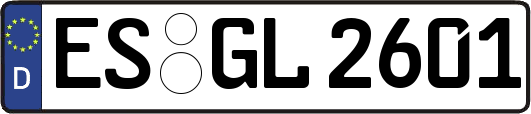 ES-GL2601