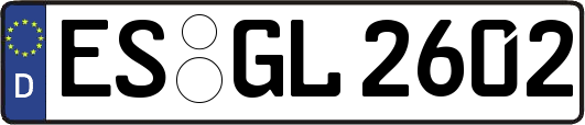 ES-GL2602