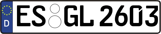 ES-GL2603