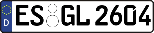 ES-GL2604