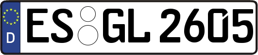 ES-GL2605