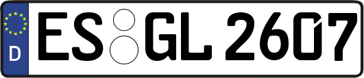 ES-GL2607