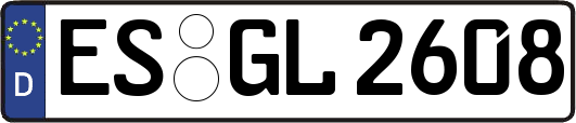ES-GL2608
