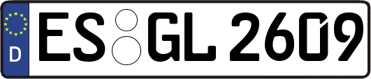 ES-GL2609