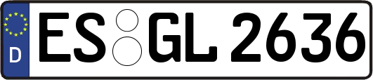 ES-GL2636