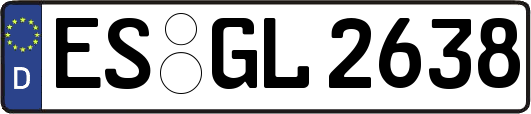 ES-GL2638