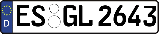 ES-GL2643