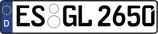 ES-GL2650