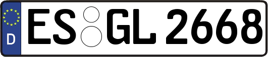 ES-GL2668